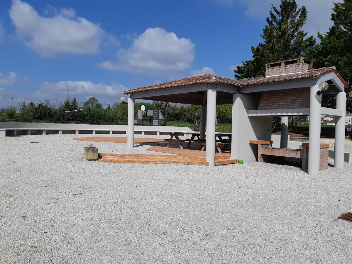 Le Hameau De Saintonge Villa Tonnay-Boutonne Ngoại thất bức ảnh