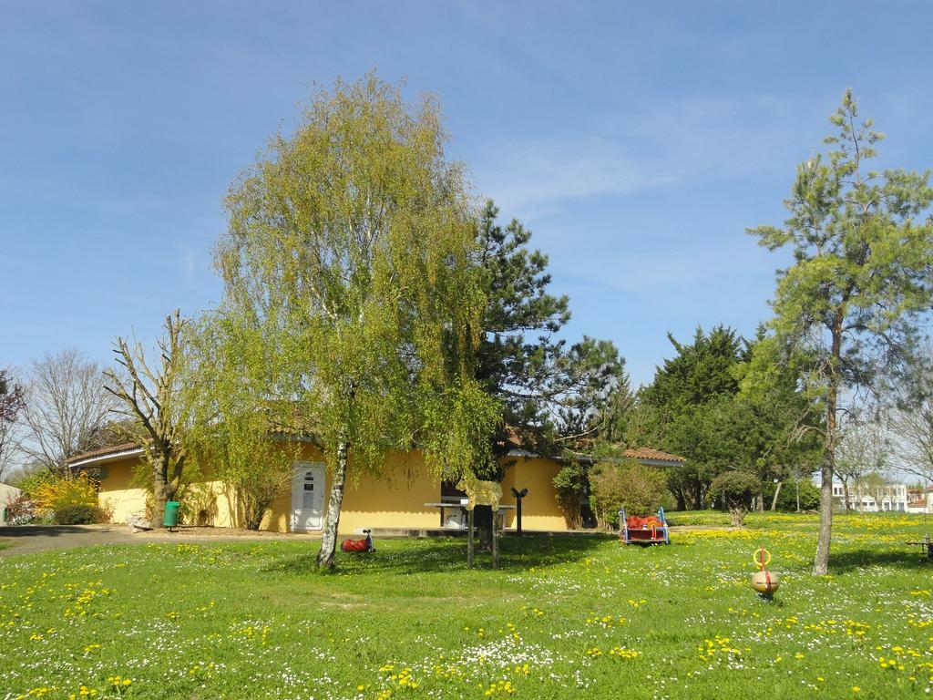 Le Hameau De Saintonge Villa Tonnay-Boutonne Ngoại thất bức ảnh