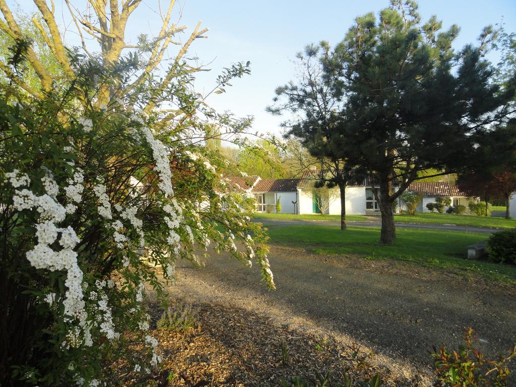 Le Hameau De Saintonge Villa Tonnay-Boutonne Ngoại thất bức ảnh
